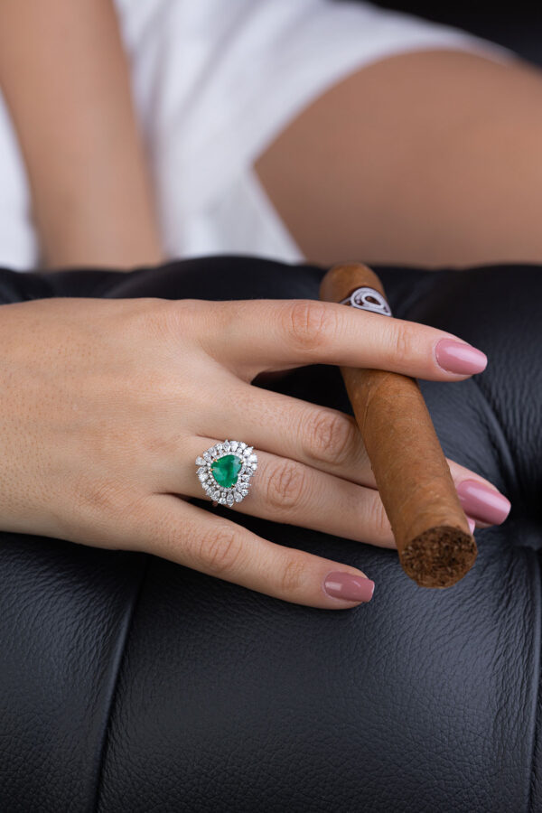 Anel Classic heart